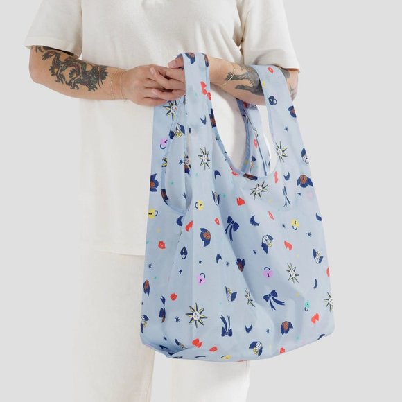 NWT Standard Baggu - Ditsy Charms - Picture 3 of 7